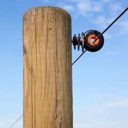 Järntråd Gallagher High Tensile zink-alu-tråd 2,5mm - 625m (25kg)