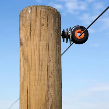 Järntråd Gallagher High Tensile zink-alu-tråd 2,5mm - 625m (25kg)