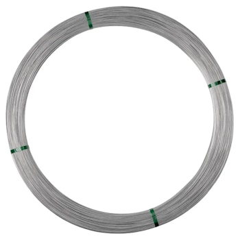 Högledande stängseltråd Gallagher 2,65mm - 600m (26kg)