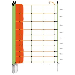 Kombinät Dubbelspets Gallagher 105cm, 50m