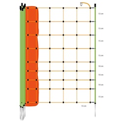 Getnät Enkelspets Gallagher 105cm, 50m