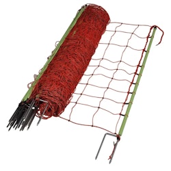 Vargnät Dubbelspets Gallagher 120cm, 50m