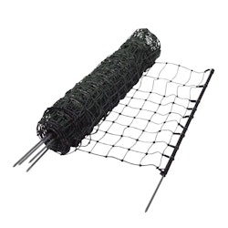 Hobbynät Gallagher Grön 65cm, 15m