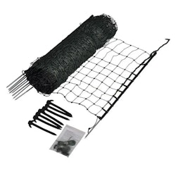Kaninnät/Hobbynät Enkelspets Gallagher 65cm, 25m