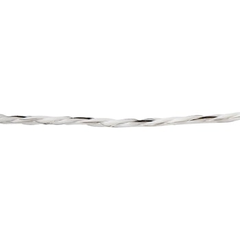 Eltråd Gallagher Vidoflex 6 PowerLine vit 1000m