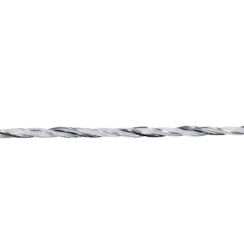 Eltråd Gallagher Vidoflex 6 PowerLine vit 200m