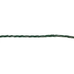 Eltråd Gallagher Vidoflex 3 PowerLine grön 100m