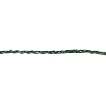 Eltråd Gallagher Vidoflex 3 PowerLine grön 100m