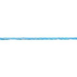 Eltråd Gallagher Duopack TurboLine Polywire Blå, 2x400m