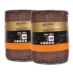 Elrep Gallagher Duopack TurboLine terra, 2x500m
