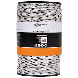 Elrep Gallagher Powerline Eko vit, 500m