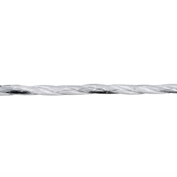 Elrep Gallagher PowerLine EKO vit, 100m