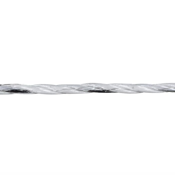 Elrep Gallagher PowerLine EKO vit, 100m