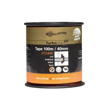 Elband Gallagher TurboStar 40mm terra, 100m