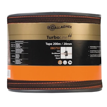 Elband Gallagher TurboLine 20mm terra, 200m