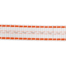 Elband Gallagher TurboLine 20mm vit, 200m