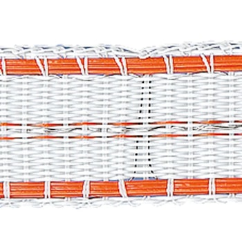 Elband Gallagher TurboLine 12,5mm vit, 400m