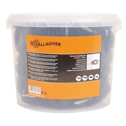 Ringisolator Gallagher Ekonomi, 75-pack