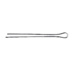Clips Gallagher Lång för Insultimber, 50-pack