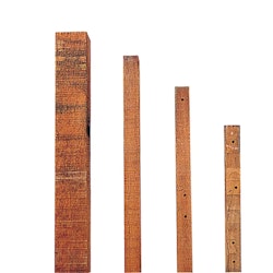 Huvudstolpe Insultimber FSC® - 5x5cm, 210 cm