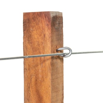 Clips Gallagher Kort för Insultimber/Eco-stolpe, 1000-pack