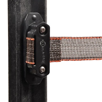 Hörn/spännisolator Gallagher TurboStar, 5-pack