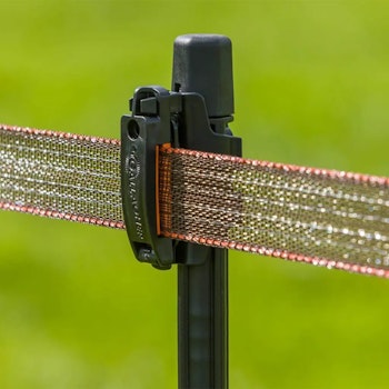 Bandclip Gallagher TurboStar för Line post-stolpe 100-pack