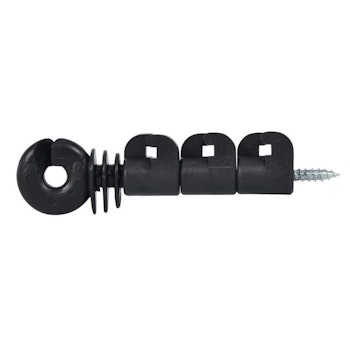 Isolator Gallagher för Plus/Minus Staket, 30-pack