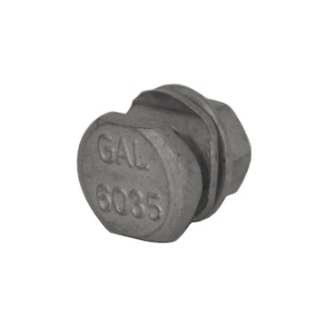 Kontaktklämma Gallagher Original, 100-pack