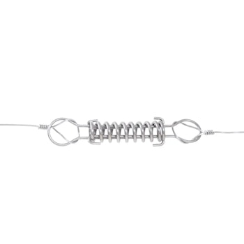 Stängselfjäder Gallagher för 1,6mm/1,8mm tråd