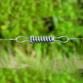 Stängselfjäder Gallagher för 1,6mm/1,8mm tråd