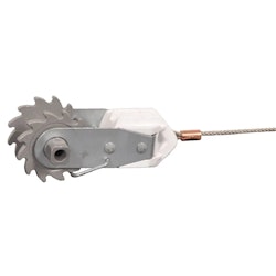 Trådspännare Hörn/spänn set Gallagher, 2-pack