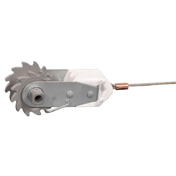 Trådspännare Hörn/spänn set Gallagher, 2-pack
