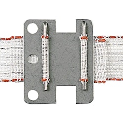 Bandskarv Gallagher 20/40mm Rostfri, 5-pack