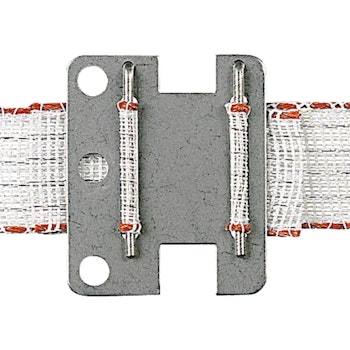 Bandskarv Gallagher 20/40mm Rostfri, 5-pack