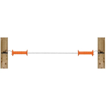 Repgrind elastisk Gallagher 2 grindhandtag, 6,5-11m