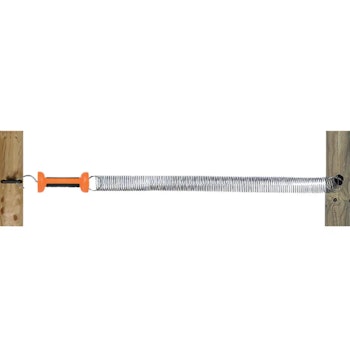 Fjädergrind Gallagher galvaniserad, 5m