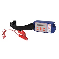 Automatisk grindöppnare Gallagher Batt-Latch med timer
