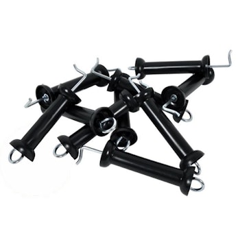 Grindhandtag Gallagher ekonomi svart, 10-pack
