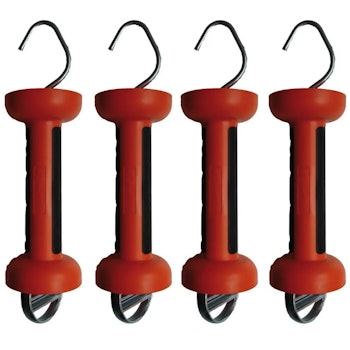 Grindhandtag Gallagher Soft touch band Orange, 4-pack