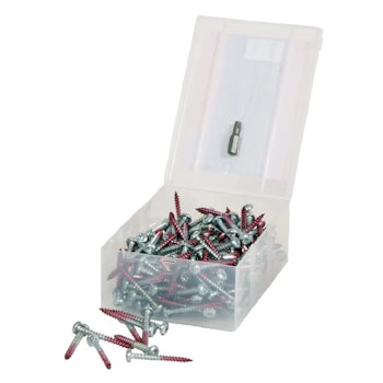 Skruvar Gallagher 4,5x40, 200-pack