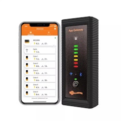 WiFi styrenhet till Gallagher i Series