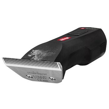 Klippmaskin Heiniger Saphir Horse inkl 2 batteri, Häst