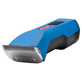 Klippmaskin Heiniger SAPHIR #10 inkl 2 batterier