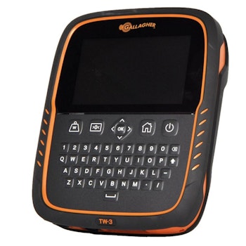 Våg med Datainsamlare - Gallagher TW-3