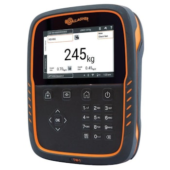 Våg Gallagher TW-1