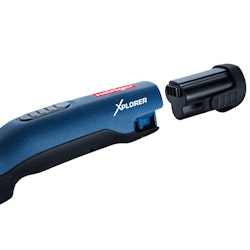 Klippmaskin Heiniger Xplorer 31/23 inkl 1 batteri, Häst