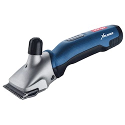 Klippmaskin Heiniger Xplorer 31/23 inkl 1 batteri, Häst