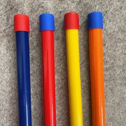 Rågångsstolpe KEBA-stolpen, 20-pack