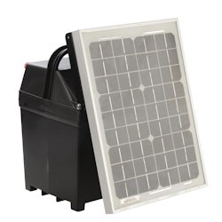 Kombiaggregat Farmfence RB880, inkl Solpanel